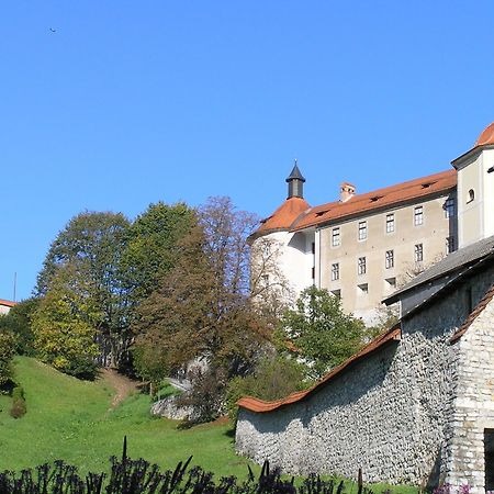 Boutique Hotel Loka Škofja Loka Exterior foto