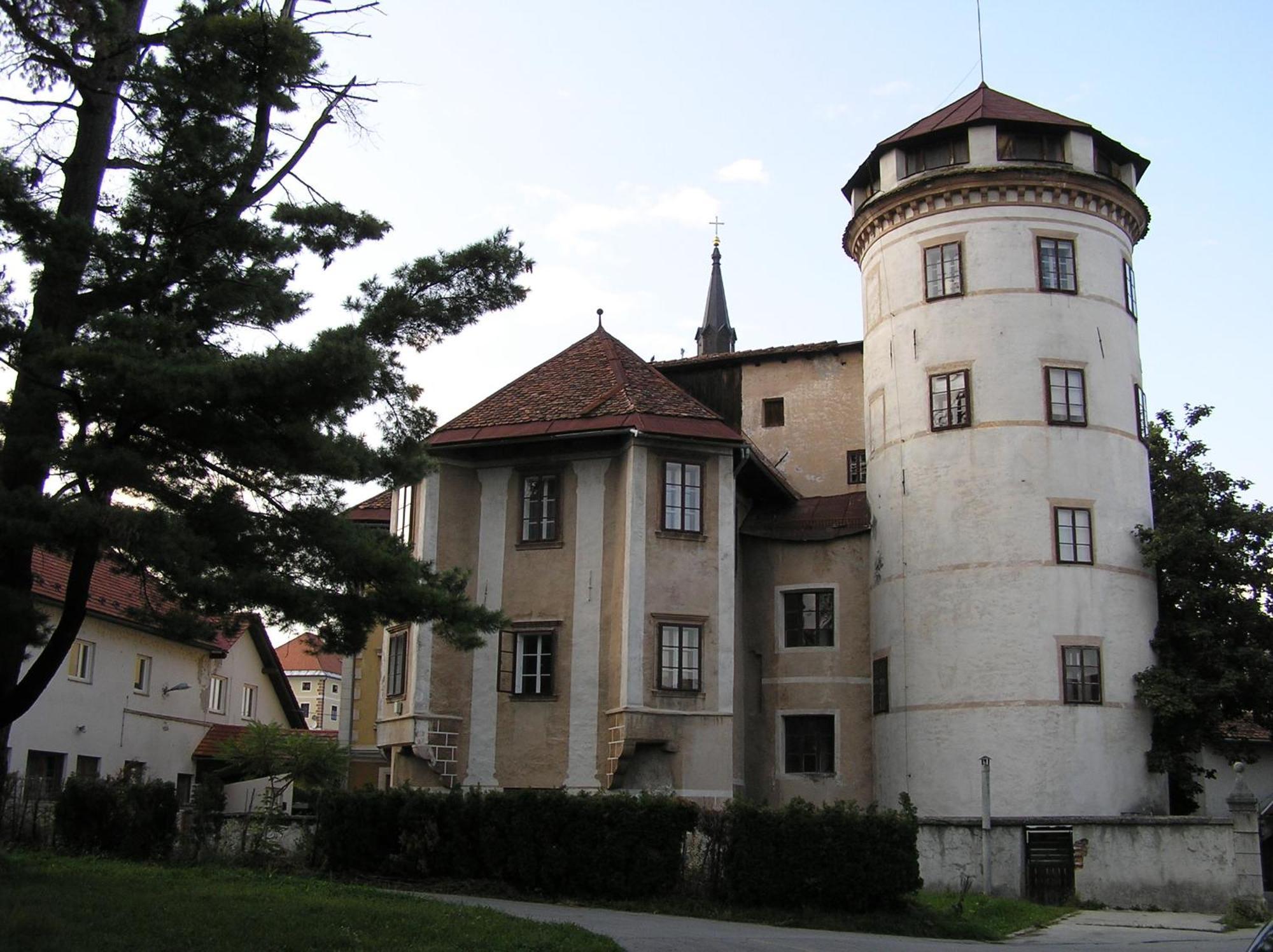 Boutique Hotel Loka Škofja Loka Exterior foto