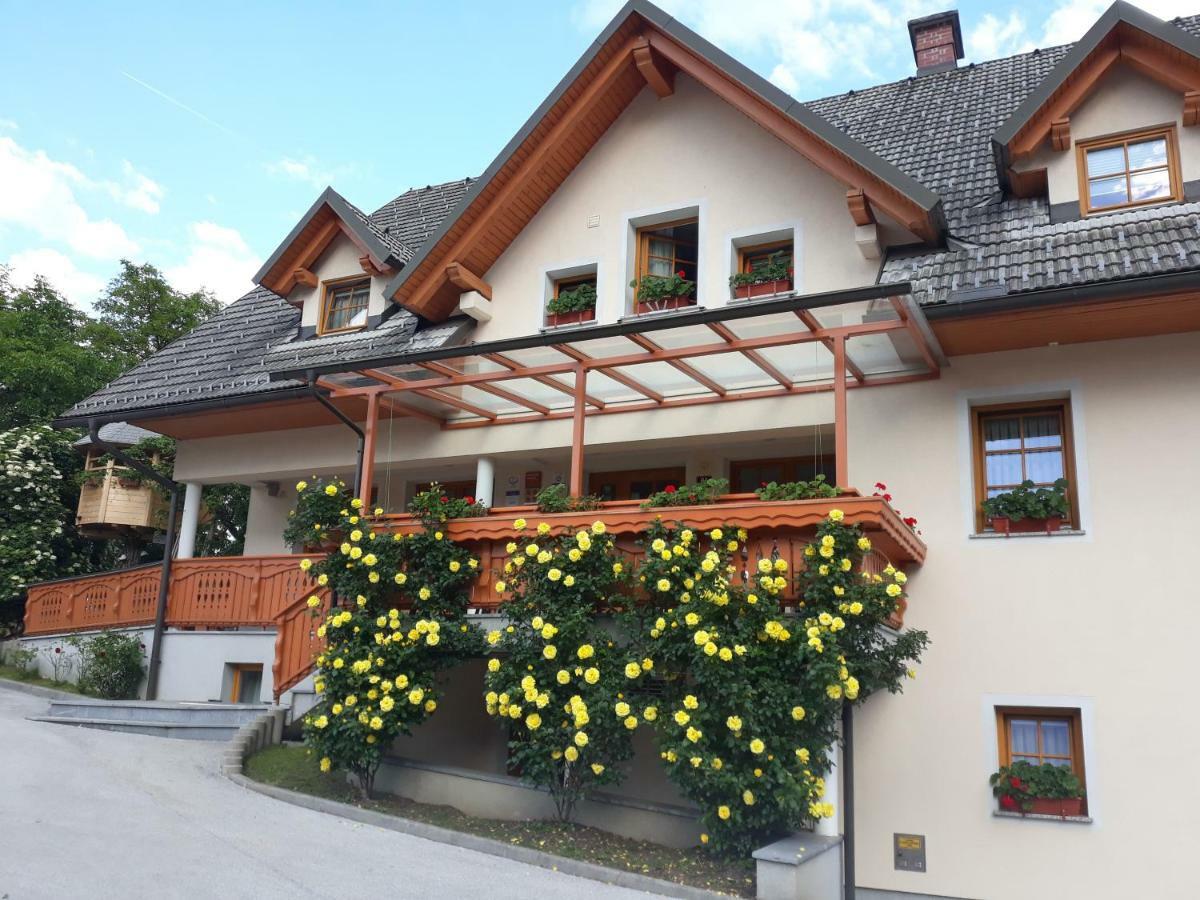 Boutique Hotel Loka Škofja Loka Exterior foto